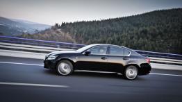 Lexus GS IV 450h F-Sport (2012) - lewy bok