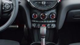 Mini John Cooper Works 2015 - konsola środkowa