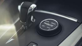 DS 5 Facelifting (2015) - pokrętło do sterowania trybami jazdy