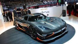 Geneva International Motor Show 2015 - samochody seryjne