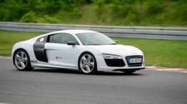 Audi Sportscar Experience w Poznaniu