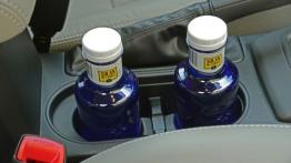 Subaru Forester IV - wersja europejska - schowek na kubki