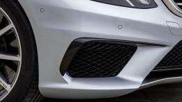 Mercedes S 63 AMG W222 (2014) - zderzak przedni