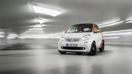 Smart fortwo III (2015) - widok z przodu