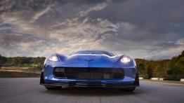 Chevrolet Corvette C7 Z06 (2015) - widok z przodu