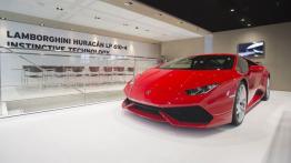 Lamborghini Huracan LP 610-4 (2014) - oficjalna prezentacja auta