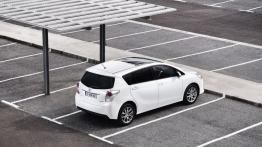 Toyota Verso Facelifting - widok z góry