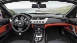 BMW Z4 Roadster Facelifting - pełny panel przedni