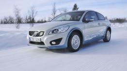 Volvo C30 Electric - lewy bok