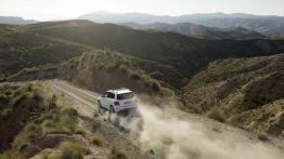 Mercedes GLK Facelifting - widok z góry