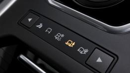 Range Rover Evoque - wersja 3-drzwiowa - tunel środkowy między fotelami