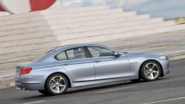 BMW serii 5 ActiveHybrid - prawy bok