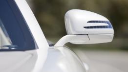 Mercedes SLS AMG Roadster 2012 - lewe lusterko zewnętrzne, przód