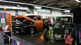 Essen Motor Show 2011 - auta klasyczne