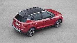 Seat Arona (2017) - widok z góry