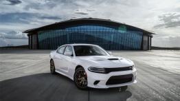 Dodge Charger SRT Hellcat (2015) - widok z przodu
