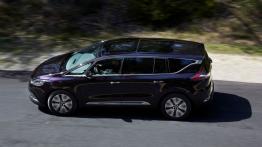 Renault Espace V Initiale Paris (2015) - widok z góry