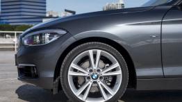 BMW 120d xDrive F20 Facelifting (2015) - koło