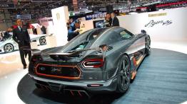 Geneva International Motor Show 2015 - samochody seryjne