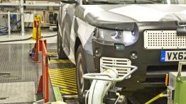 Land Rover Range Rover Sport II (2014) - testowanie auta