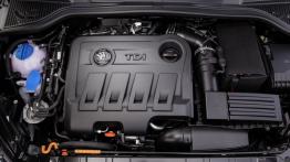 Skoda Yeti Facelifting (2014) - silnik