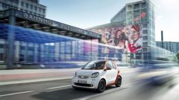 Smart fortwo III (2015) - widok z przodu