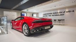 Lamborghini Huracan LP 610-4 (2014) - oficjalna prezentacja auta