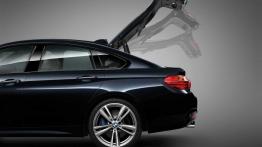 BMW 435i Gran Coupe (2014) - bok - inne ujęcie