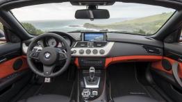 BMW Z4 Roadster Facelifting - pełny panel przedni