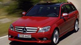 Mercedes Klasa C 2007 Kombi - widok z przodu