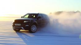 Land Rover Evoque - wersja 5-drzwiowa - testowanie auta