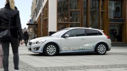 Volvo C30 Electric - lewy bok