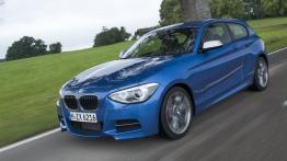 BMW M135i - lewy bok