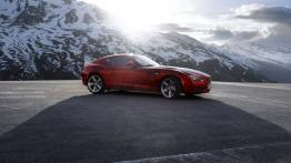 BMW Zagato Coupe Concept - prawy bok