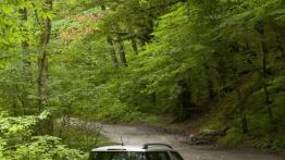 Skoda Yeti w Odessie - galeria redakcyjna - widok z tyłu