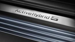 BMW serii 5 ActiveHybrid - listwa progowa