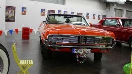 Essen Motor Show 2011 - auta klasyczne