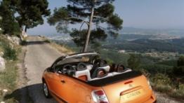 Citroen C3 Pluriel - widok z góry