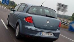 Seat Toledo III - widok z tyłu