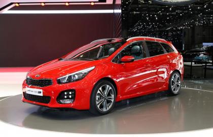KIA CEE'D SW GT Line 7DCT