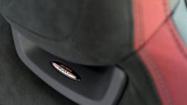 Mini John Cooper Works 2015 - fotel pasażera, widok z przodu