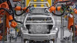 BMW serii 7 G11/G12 (2016) - taśma produkcyjna