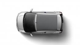 Citroen C1 II (2014) - widok z góry