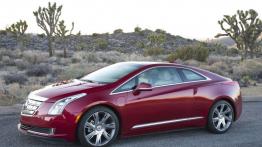 Cadillac ELR - lewy bok