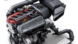 Audi RS Q3 (2014) - silnik solo