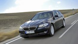 BMW Seria 5 F11 - widok z przodu