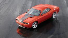 Dodge Challenger SRT8 - widok z góry