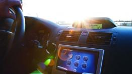 Volvo C30 Electric - radio/cd/panel lcd