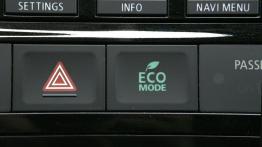 Mitsubishi Outlander III - konsola środkowa