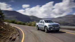 Mercedes Klasa X (2018)